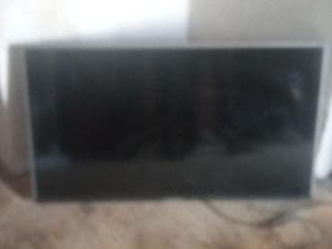 televizor 82 ekran: İşlənmiş Televizor Hoffmann QLED Ünvandan götürmə — 2