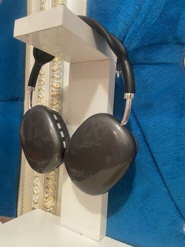 kontakt home nausnikler: P9 simsiz Hec islenmeyib - Qapalı (over‑ear) dizayn: böyük yastıqlar — 2