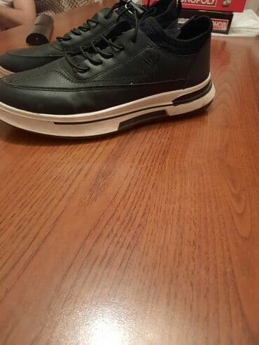 ayaqqabı кожание: Poluklassik polusport ayaqqabı çox az geyinilmiş — 1