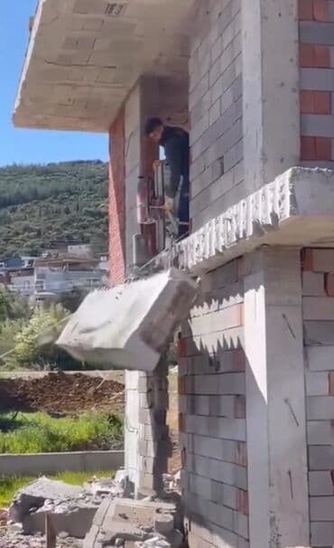 pilasdiq qapi: Beton kəsmə və deşmə xidməti Beton kesimi beton kesen beton deşen — 4