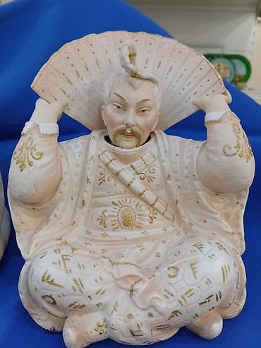 saxta baba baltari̇: Fiqur, Keramika — 4