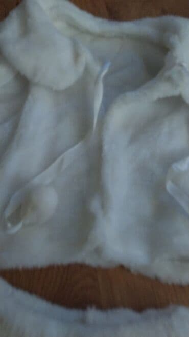 Uşaq üçün ağ dovşan kostyumu - Yumşaq plyuş parçadan hazırlanmış ağ lalafo.az -da Uşaq üçün ağ dovşan kostyumu - Yumşaq plyuş parçadan hazırlanmış ağ