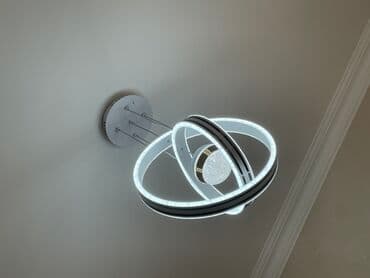 виза в великобританию: Ekektrik usta xidməti: çilçiraqların təmiri, quraşdırılması elektrik — 2