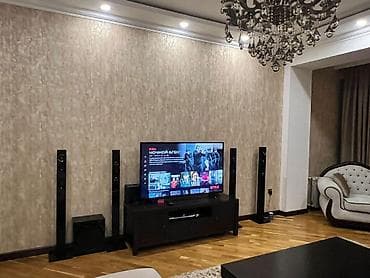 studio menziller: İcarəyə verilir 3 otaqlı yeni tikili 130 m², Şah İsmayıl Xətai m — 6