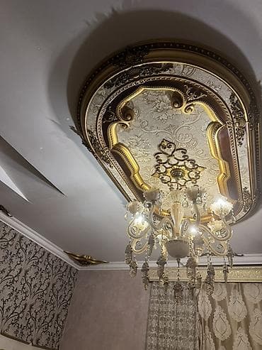 omid çilçıraq: Çılçıraq, 10 və daha çox lampa, Metal — 3