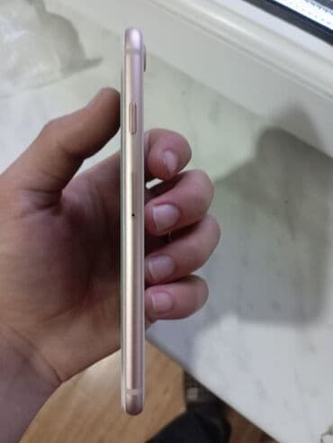 Apple iPhone: IPhone 8, 64 GB, Rose Gold, Barmaq izi — 3