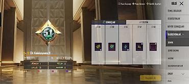 аренда швейных машин: PUBG Mobile hesabı – zəngin kolleksiya və yüksək səviyyə - Səviyyə — 2