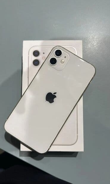 Техника для кухни: IPhone 11, 64 ГБ, Белый, Face ID — 1