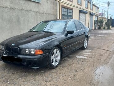 pilus masin: BMW 325: 2 l | 1998 il Sedan — 3