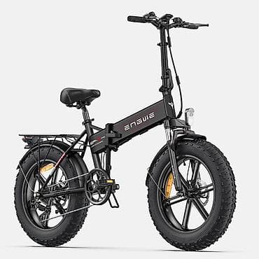 volta vsx: ENGWE EP-2 Pro qatlanan elektrik velosipedi - Güclü elektrik sistemi — 2