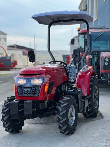Traktor Solid Solid, 2024 il, 50 at gücü, motor 0.5 l, Yeni