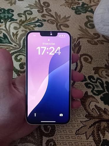 IPhone 13, 128 GB, Starlight, Face ID