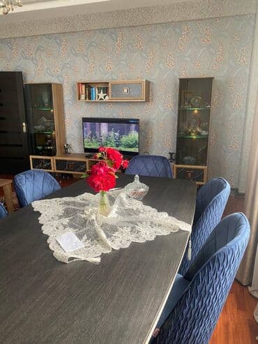 купить однокомнатную квартиру в баку: 3 комнаты, Новостройка, м. Халглар Достлугу, 120 м² — 12