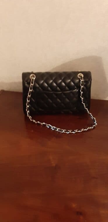 Əl çantası, Chanel, Yeni