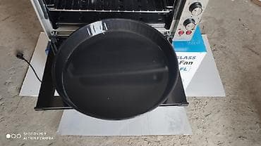 Духовки: Itimat soba Elektrik soba tok peci tok peçi itimat 60 litre model — 9