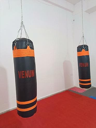 Другое для спорта и отдыха: Boks kisesi satilir. Temiz deridir. 130 sm. Tezedir, hec iwlenmeyib — 2