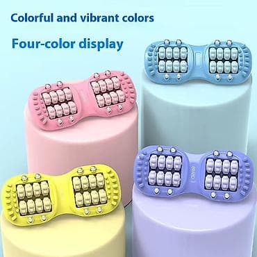 Aristonlar: Masajor, Akupunktur, Bədən üçün, Yeni, Ödənişli çatdırılma — 4