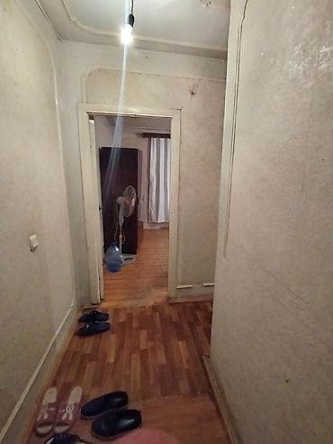 Qarajlar: 1 otaqlı mənzil – praktik plan və əsas avadanlıqlarla - Otaq:1 ev — 8