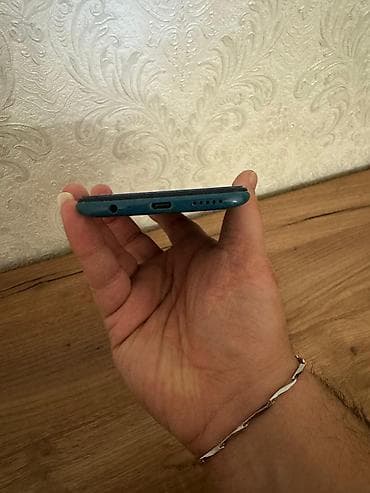 mi pad 6: Redmi Note 9, 64 GB, rəng - Yaşıl — 4