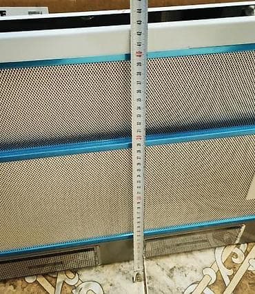 Aspiratorlar: Aspirator mebel içi gizlin aspirator Silverline Turk istehsali Orjinal — 4