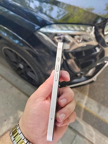 IPhone 13, 128 GB, Starlight, Barmaq izi, Face ID — 2
