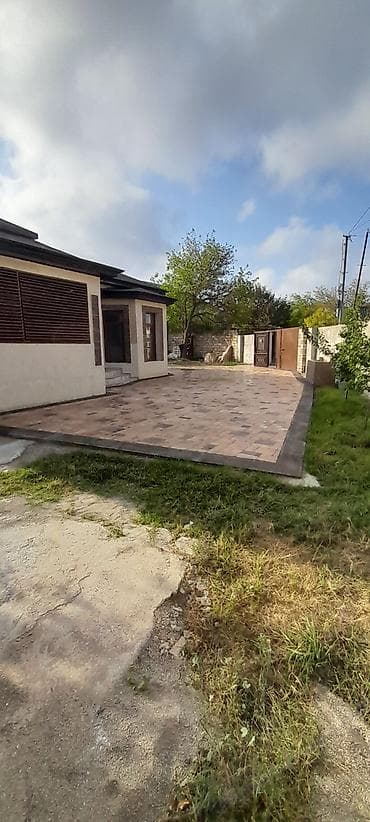 Bağ evlərinin kirayəsi: Həyət evi– sənədləşdirilmiş sahibindən. ünvan Abşeron novxanı aparat — 6