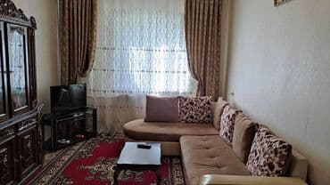 ucbucaq evlər: Bakı, 2 otaqlı, Köhnə tikili, 55 kv. m — 1