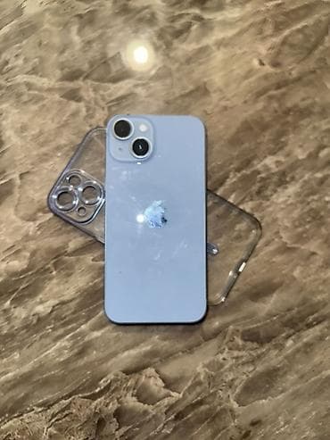 iphone 6s plus 64: IPhone 14, Mavi, Face ID — 1