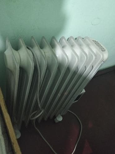 Yağlı radiator (elektrikli) təcili satılır ciddi alıcılara endirim lalafo.az -da Yağlı radiator (elektrikli) təcili satılır ciddi alıcılara endirim