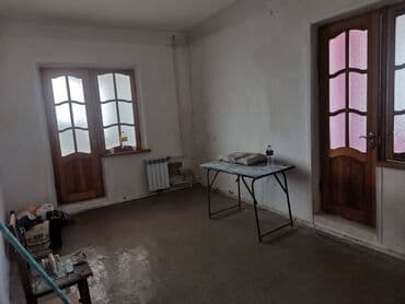 kohne gunesli: Bakı, Yeni Günəşli Massiv Q, 2 otaqlı, Köhnə tikili, 50 kv. m — 1