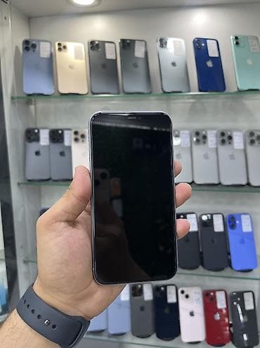 apple macbook: IPhone 11, 128 GB, Çəhrayı, Zəmanət, Kredit, Simsiz şarj — 2