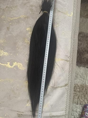 Qaynaq saçlar, Təbii, İşlənmiş