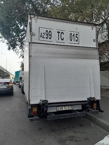 bt cargo mmc: Yük daşımaları — 6