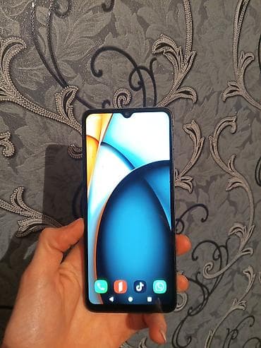 nokia 7 1: Redmi A3, 128 GB, rəng - Yaşıl, Sensor — 2