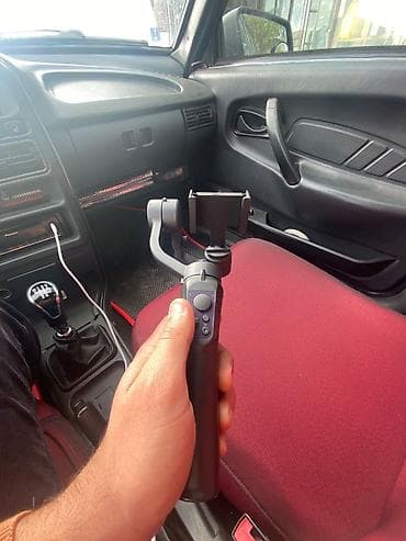 dji mic 2: Smartfon üçün 3 oxlu əl stabilizatoru (gimbal) - Telefon tutacağı — 3