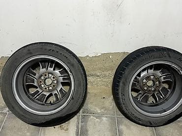 Disk təkər Hyundai 205 / 55 / R 16, 5 Boltlu — 7