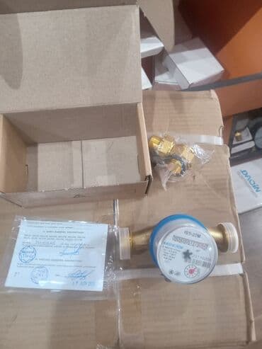 Elektrik kabelləri: Yeni, Qaz sayğacı, Zəmanətli, Ödənişli çatdırılma, Kredit yoxdur — 2