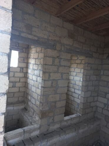 gence ev satilir: Gence seheri sevinc qesebesinde 26 ci kucede 2 sotda 2 otaq 1 zal — 5