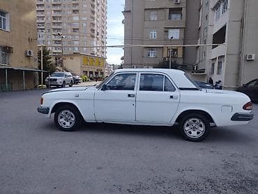 avto qaz: QAZ 24 Volga: 2.4 l | 1998 il 200000 km Sedan — 10