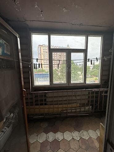 Daşınmaz əmlak: Gəncə, 3 otaqlı, Köhnə tikili, 62 kv. m — 7