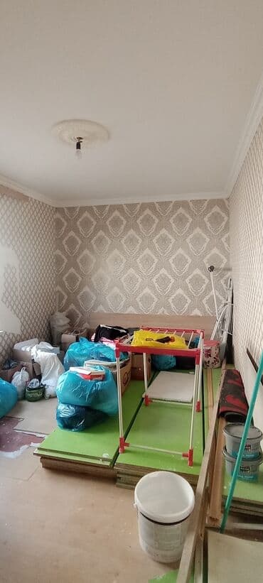 бина аз дома: 5 комнат, 100 м², Нет кредита, Без ремонта — 9