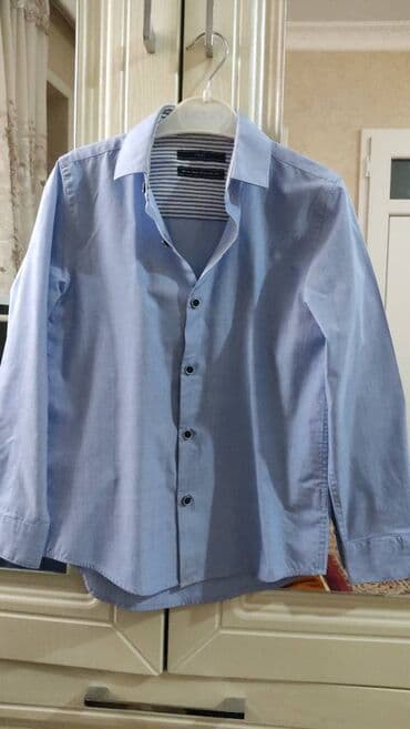 Köynək, Oğlan üçün, 6 - 7 yaş