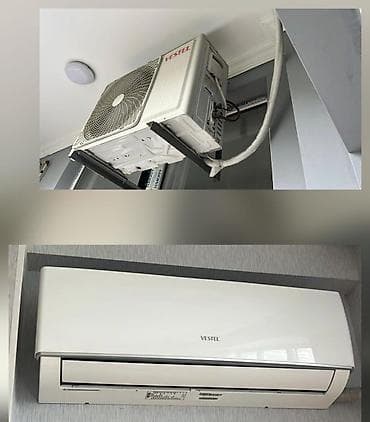 30 kv kondisioner: Vestel split kondisioner - Güc: 80 kv.m sahə üçün uyğun (təxminən 18 — 1