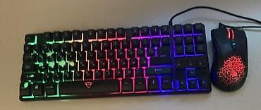 Heç bir problemi yohdur sadece klaviatura da ciziglar var klaviatura