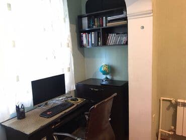 nermin mtk: Bakı, 2 otaqlı, Köhnə tikili, 45 kv. m — 6