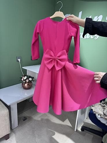 Qız uşaqları üçün elegant don 10 yaş ücün uygundur,tezedir bayram