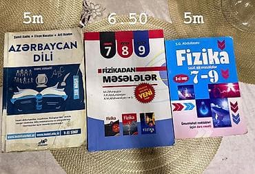 Məktəb və abituriyentlər üçün dərs vəsaiti toplusu - “Azərbaycan Dili — 1