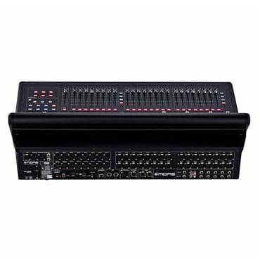 mikrofon shure: Midas M32 LIVE rəqəmsal miks konsolu - 40 giriş kanalı, 32 Midas PRO — 4