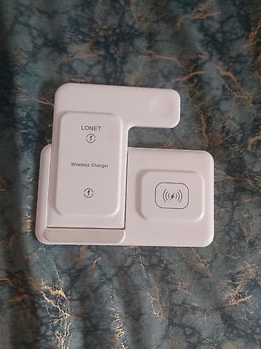 iphone 10 en ucuz: Simsiz şarj cihazı — 1