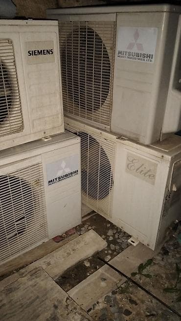 kondisioner 2 ci əl: Kondisioner blokları və komplekt hissələr - Markalar: BEKO — 4